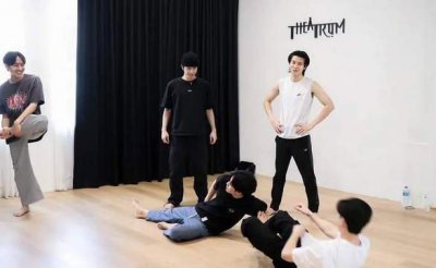​泰剧《偷心大盗》一共多少集？每周更新几集-追剧日历