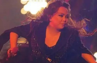 ​张惠妹：胖怎么了？吃你家大米了？