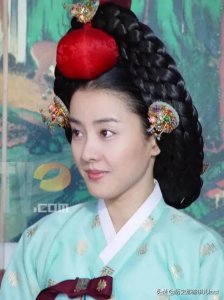 ​朝鲜宣祖的祖母—昌嫔安氏（《大长今》中李连生的原型）