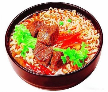 ​“方便面”英语怎么说？别告诉我是“convenient noodles”