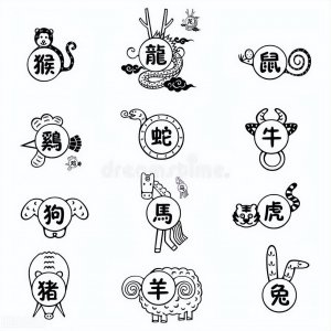 ​十二生肖到底是怎么来的