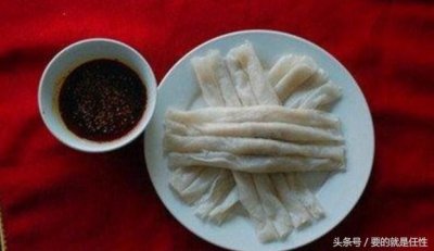​盘点延安必吃十大经典美食，少一样都不行哦~