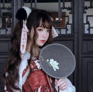 ​我心中的中国第一lolita女孩是她！大量美图