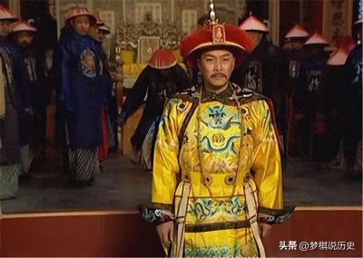 ​清朝的太子和叔辈的亲王，谁应该向谁行礼？需要下跪吗？