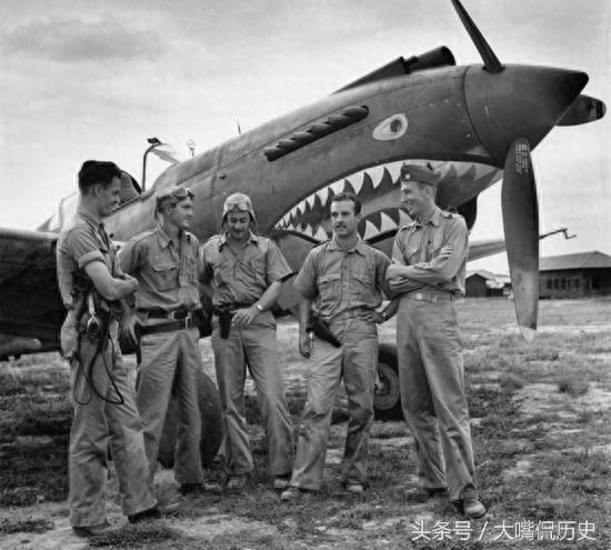 18张二战东南亚缅甸战场老照片，第3张鬼子兵死了一片