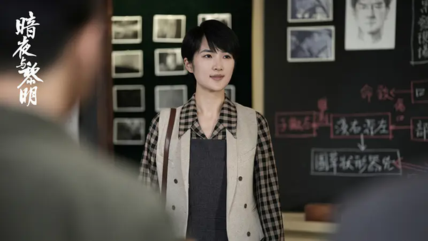 暗夜与黎明第17集解析，暗夜与黎明第17集剧情介绍