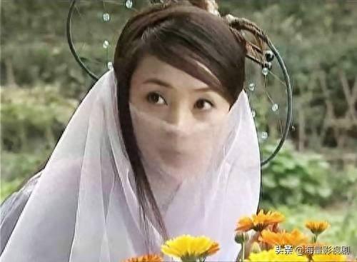 蒋勤勤经典超美的古装图片大全，《风云》第二梦，江南名妓夏盈盈
