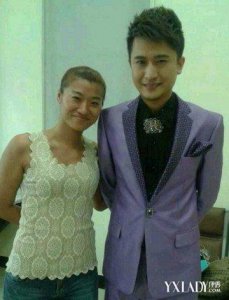 ​央视主持人杨帆妻子是谁 助阵《越战越勇》引粉丝高呼