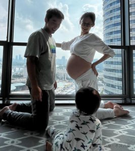 ​她官宣怀孕喜讯，居然还被别人诅咒流产？