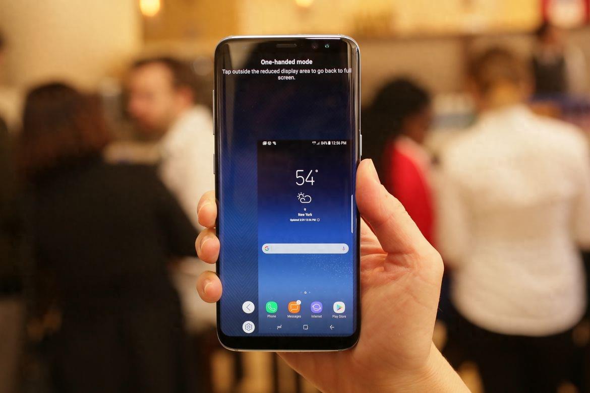 三星GalaxyS8的16个隐藏功能，进来看看，总有一个你不知道的