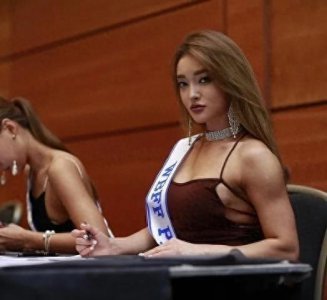 ​韩国当红6位健身女神，个个貌美动人，强壮自信的妹子一样很美