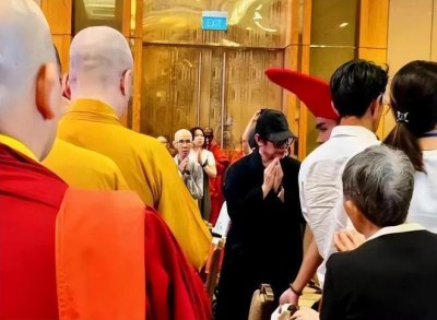 ​61岁李连杰现状：老到不敢认了，已交代身后事