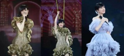 ​周慧敏演唱会门票预冷！被网友嘲笑过气，本人含泪宣布退休陪老公
