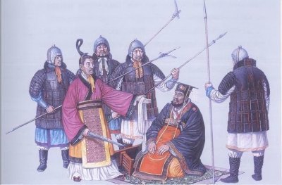 ​扒一扒赵武灵王之死！为什么说赵武灵王的死，直接注定赵国的灭亡