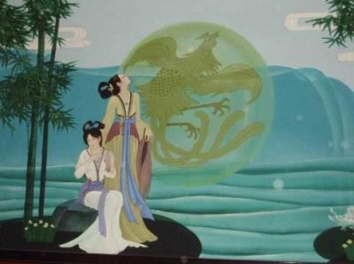 ​从电视剧里寻找历史，娥皇女英的由来，你弄错了吗？