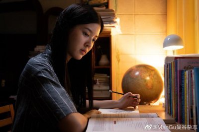 ​泰国制作公司GDH发布了电视剧版《天才枪手》首批宣传海报