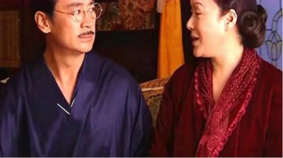 ​《金粉世家》金家：女儿们知书识礼气自华，男儿们愚顽潦倒腹草莽
