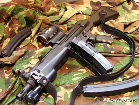 反恐利器——MP5冲锋枪精美图集（二）