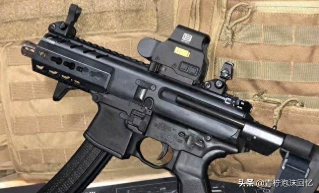 反恐利器——MP5冲锋枪精美图集（二）