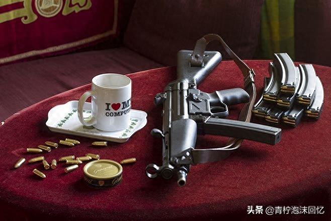反恐利器——MP5冲锋枪精美图集（二）
