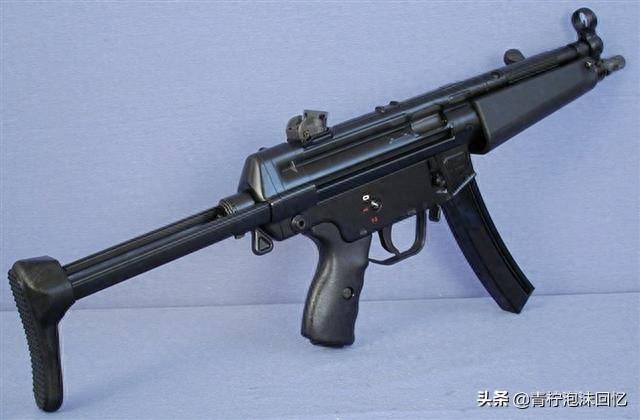 反恐利器——MP5冲锋枪精美图集（二）