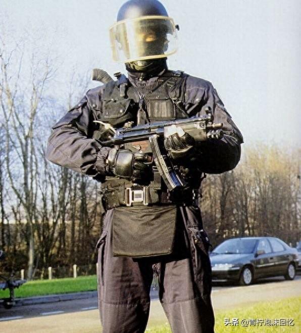 反恐利器——MP5冲锋枪精美图集（二）