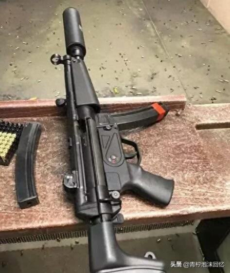 反恐利器——MP5冲锋枪精美图集（二）