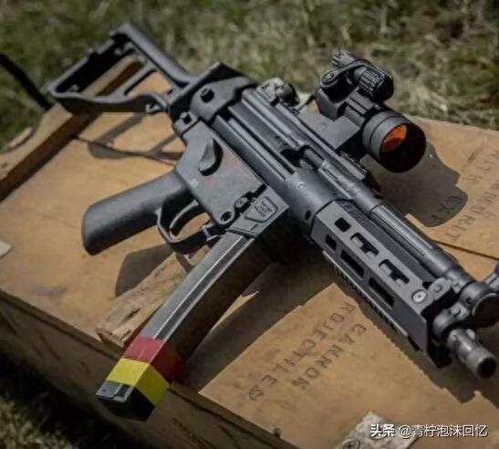 反恐利器——MP5冲锋枪精美图集（二）