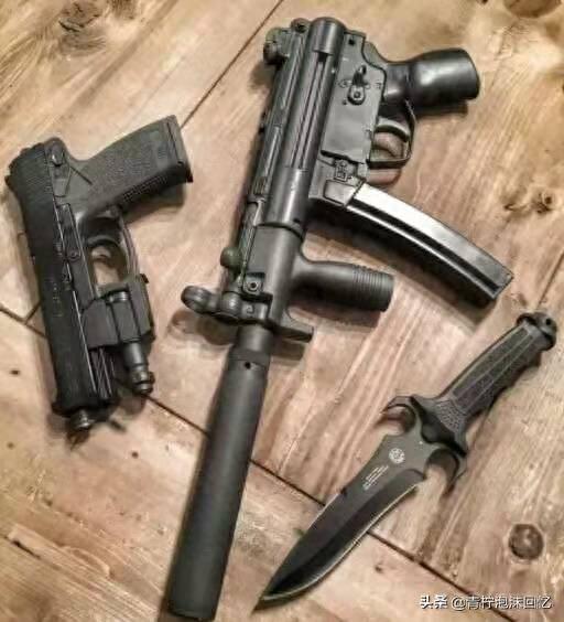 反恐利器——MP5冲锋枪精美图集（二）
