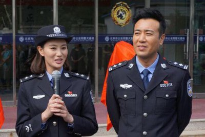 ​《猎毒人》里漂亮的缉毒女警原来是她！跟于和伟、吴京等大牌合作