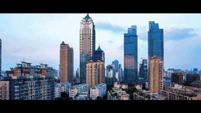 ​来到这，才懂得什么是真正的北海市中心