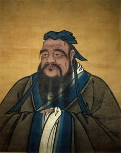 ​儒家五圣都有谁？孔子孟子榜上有名，唯独没有荀子