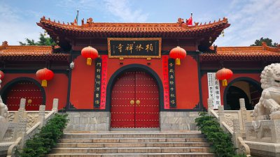 ​柏林禅寺