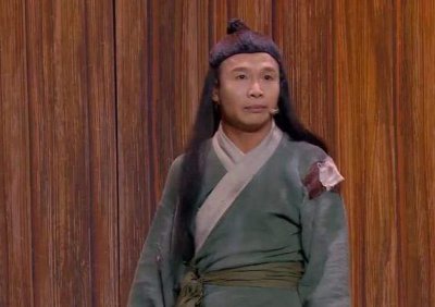 ​“二龙湖浩哥”登陆《欢乐喜剧人》 有人说他已露冠军相