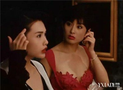 ​张敏内衣照曝光 性感装尽显其完美身材