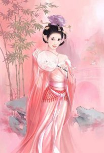 ​历史上的各类女子
