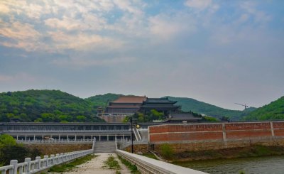 ​辽宁海城大悲寺，中国最返璞归真的僧人