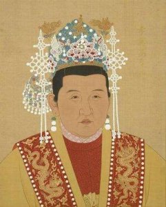 ​历史上的大脚皇后