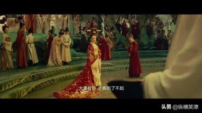 ​《妖猫传》中的李白，让我窥见天人之姿，凡人写仙诗