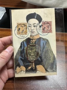 ​历史上的光绪皇帝到底长什么样子，最后一张图片亮了！