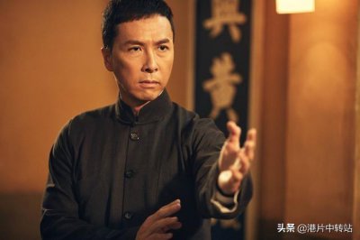 ​甄子丹最经典的十部电影，从肌肉猛男到一代宗师的蜕变，部部经典