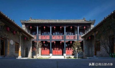 ​「商丘历史古迹」明清建筑之美-陈家大院