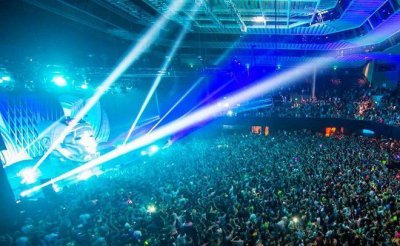 ​Jingle Ball音乐会、联合街梦幻灯光节活动、假日舞会、灯笼节游行
