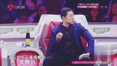 ​清华才子王昱珩：不仅是帅气有深度的头脑王者还是好爸爸……