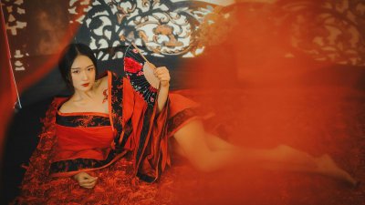 美女褒姒的一段悠远的离奇故事
