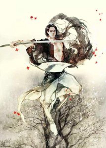 ​雁飞残月天，王晴川长篇力作，与昆仑非常相近的传统历史武侠小说