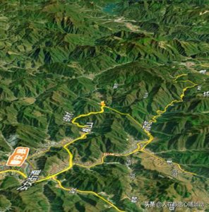 ​磐安县旅游景点大全，10个著名景区，15个小众景点，你打卡几个