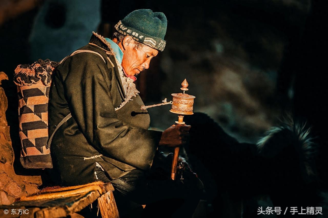9月出行季，不了解转经筒，怎么去转经？