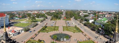 ​老挝人民民主共和国首都-万象