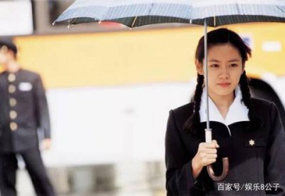 ​她是全民女神，拍纯爱戏走红后，看得脸红心跳